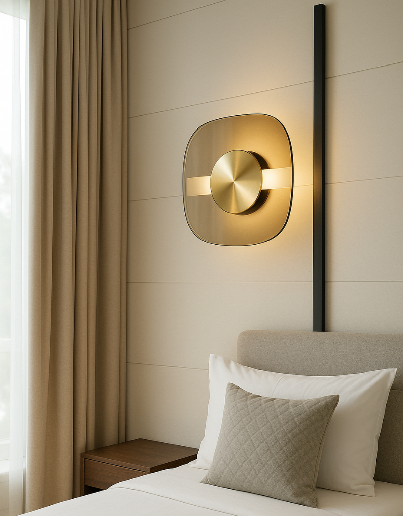 Mini Sleek Cylindrical LED Bollard Light | Subtle Pathway Marker