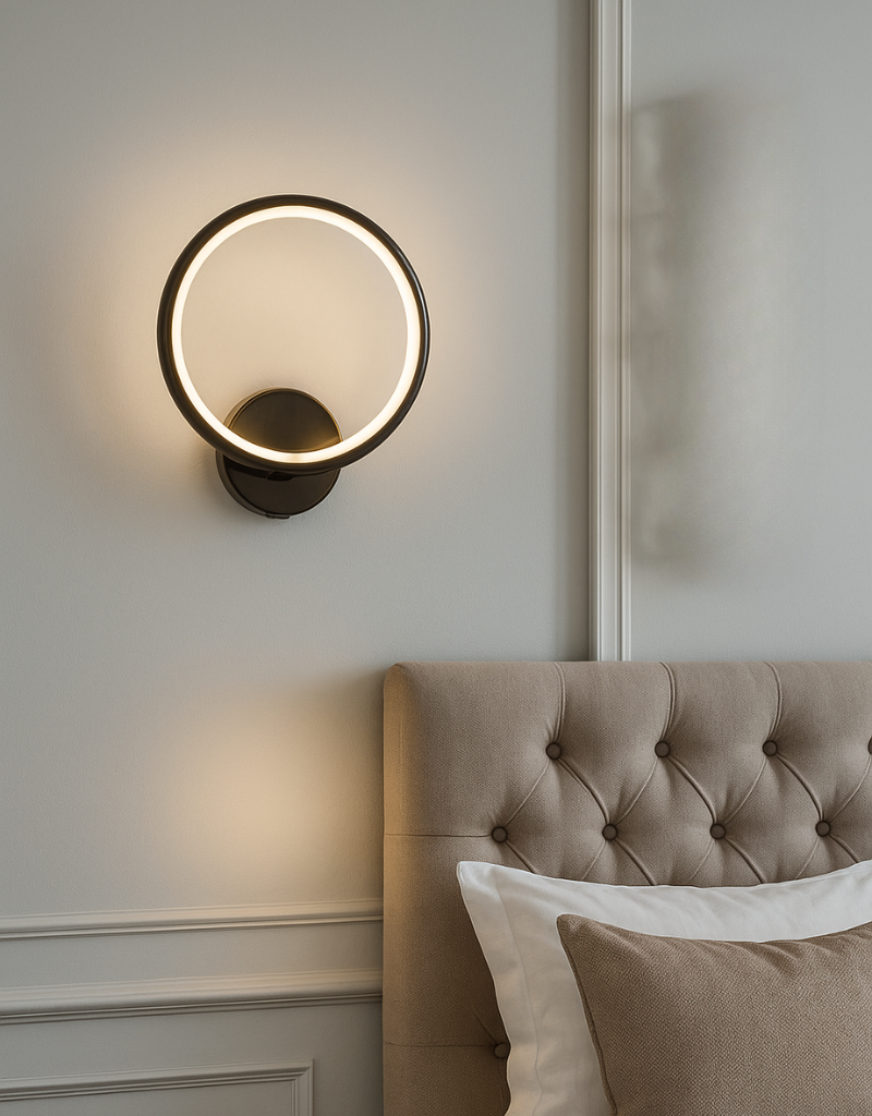 Mini Sleek Cylindrical LED Bollard Light | Subtle Pathway Marker