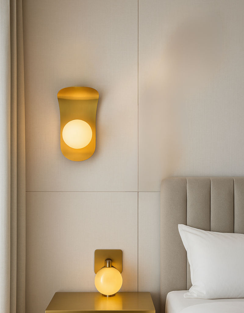 Sleek Cylindrical LED Pathway Marker | Modern Outdoor Lighting