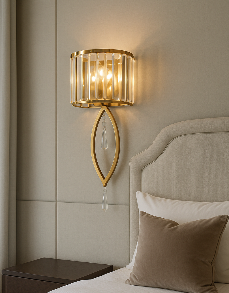 Architectural Cylindrical LED Bollard | Patterned Landscape Light