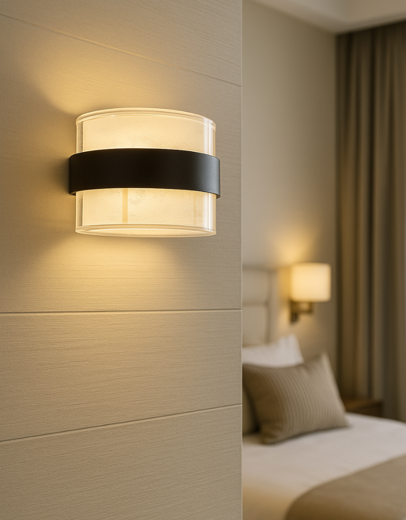 Mini Sleek Cylindrical LED Bollard Light | Subtle Pathway Marker