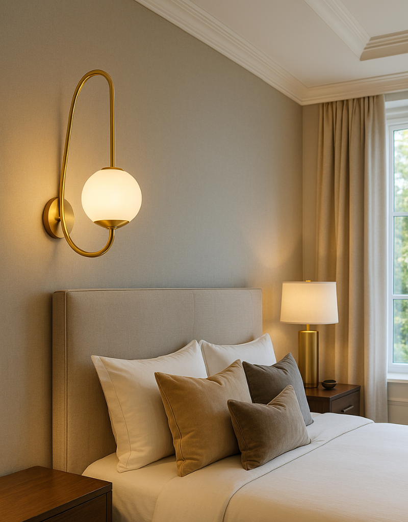 Sleek Up/Down LED Outdoor Wall Light | Contemporary Facade Illumination