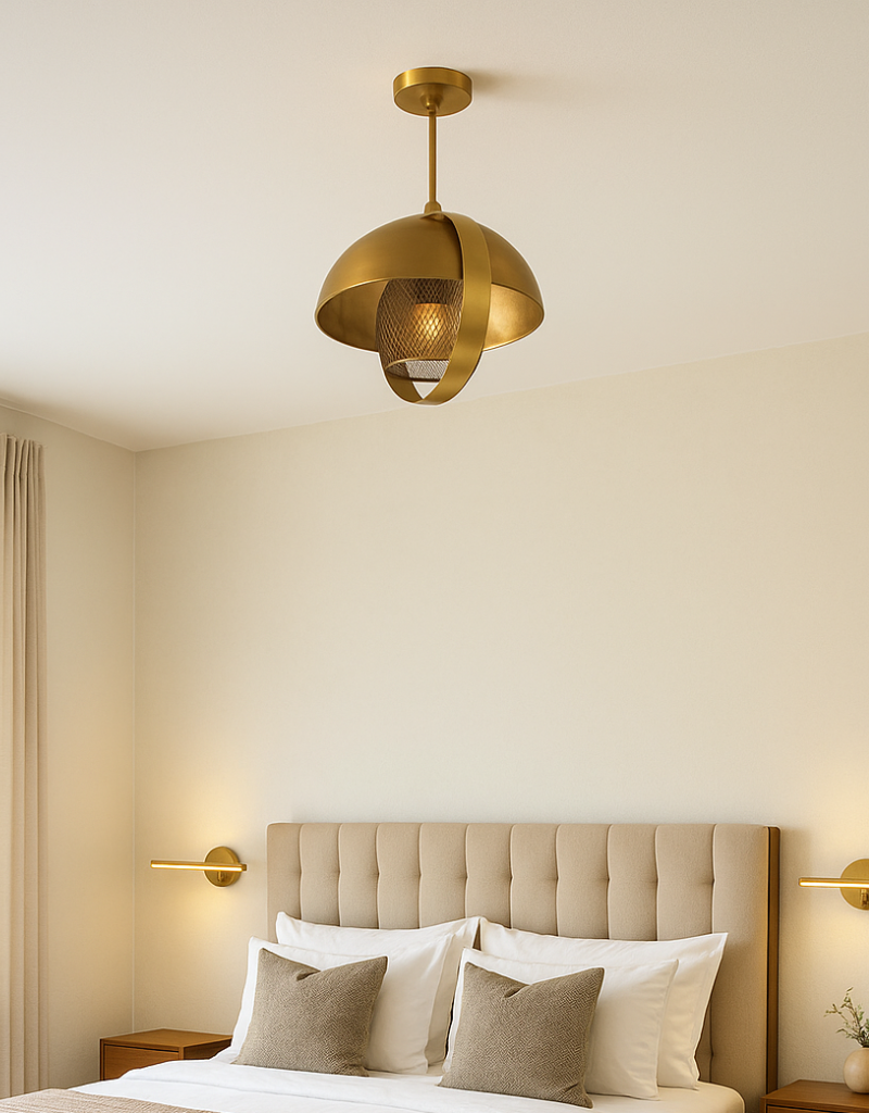 Vertical Modern Outdoor LED Wall Sconce | Up/Down Architectural Luminaire