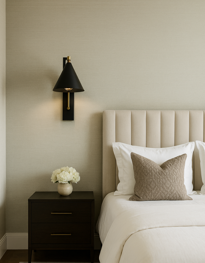 Sleek Rectangular Outdoor LED Wall Light | Contemporary Up/Down Effect