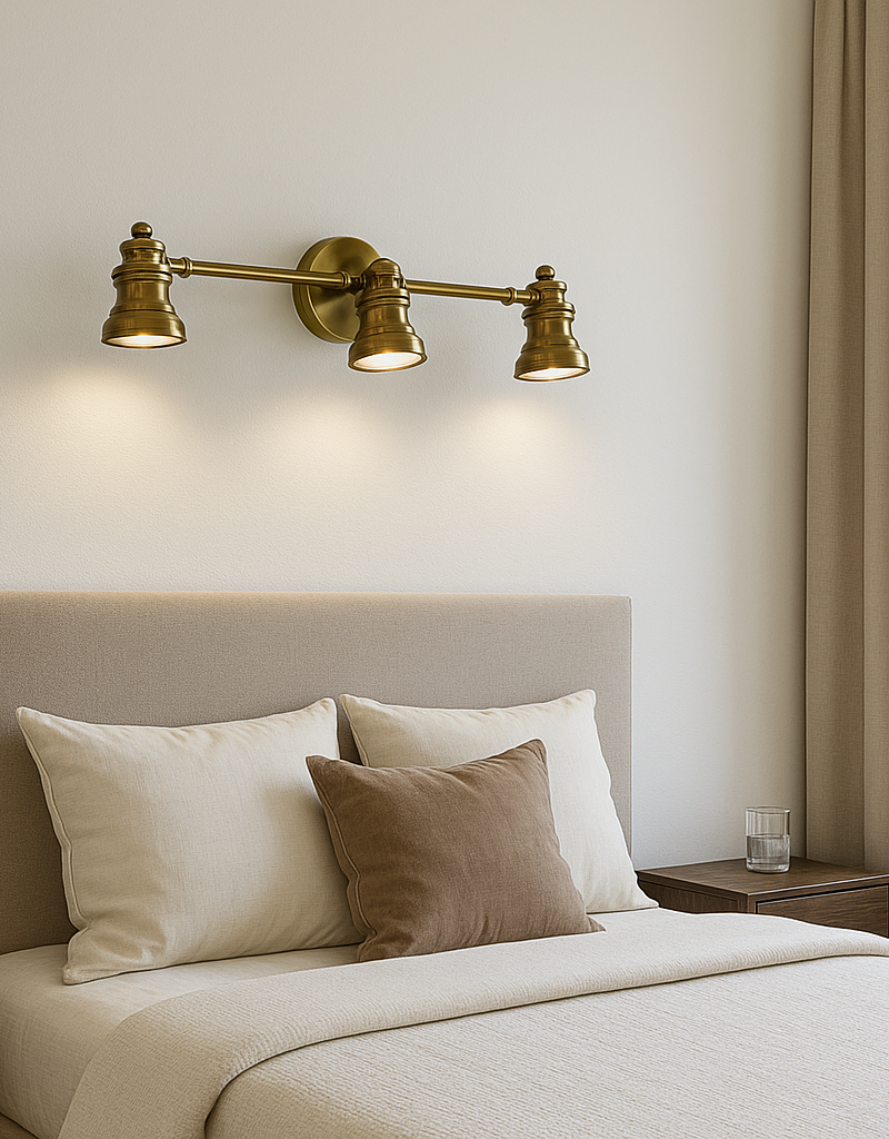 Sleek Modern Outdoor LED Wall Light | Up/Down Accent Luminaire