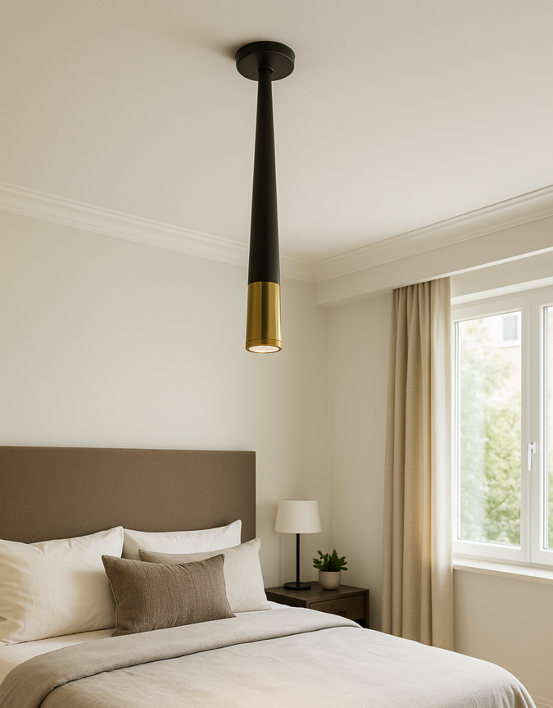 Mini Sleek Cylindrical LED Bollard Light | Subtle Pathway Marker